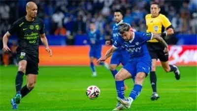 (0-0) بث مباشر مباراة الهلال ضد الاتحاد اليوم.. شاهدها مجّانًا!