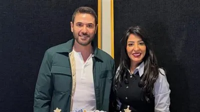 للعام الرابع على التوالي هبة الهواري تنتج لأحمد عز مسلسل “الفهلوي” على نجوم إف إم في رمضان 2026