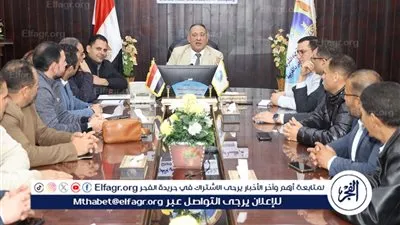 رئيس مياه الغربية: نسعى لجعل مياه الغربية في مصاف الشركات الكبرى