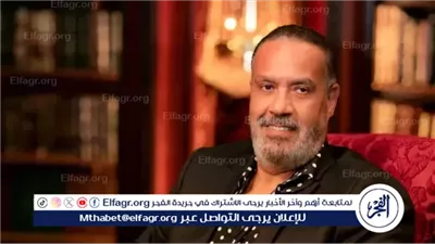 جمال العدل: علاقتي بالنجوم قائمة على المنفعة المتبادلة.. ولو أصبحت رئيسًا للزمالك سأعيد له هيبته