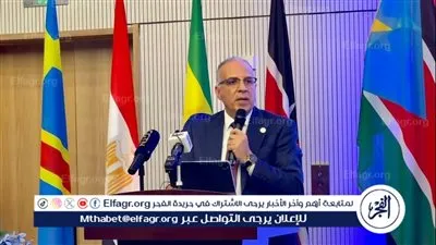 وزير الري يؤكد إستمرار إنشاء محطة النصر لخدمة 170 ألف فدان بالبحيرة 