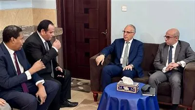 سويلم: المشروعات التي يتم تنفيذها بجنوب السودان تعزز علاقات التعاون بين البلدين