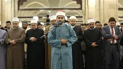 لم يتجاوز الثامنة عشرة من عمره..الأزهر يقدم 