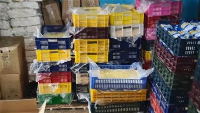 محافظ المنوفية: ضبط كيان مخالف لإنتاج وتصنيع منتجات ألبان مغشوشة