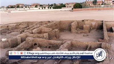 كشف أثري جديد بقنا.. العثور على مدينة وجبانة قبطية بجوار قلعة 