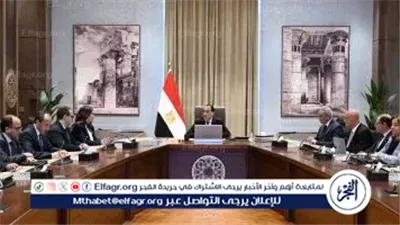 عاجل- رئيس الوزراء يتابع مع وزيرة الإسكان تنفيذ مشروعات الإسكان وتطوير المدن الجديدة والمرافق