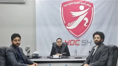 وزارة الرياضة تبدأ تطبيق التحول الرقمي في مراكز الشباب من مركز التنمية بزايد