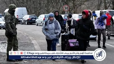 عاجل- منسق أممي: 6 ملايين أوكراني لاجئون و3.7 مليون نزحوا داخليًا