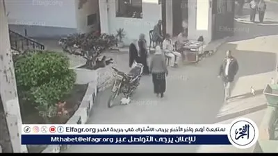 عاجل|بعد فيديو واقعة الضرب.. وزير الزراعة يطيح بوكيل الوزارة بالغربية