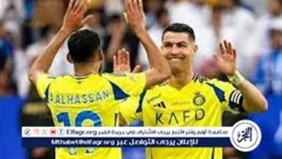 بث مباشر مباراة النصر والنجمة اليوم في الدوري السعودي.. الموعد والقنوات الناقلة والمعلق وتشكيل العالمي