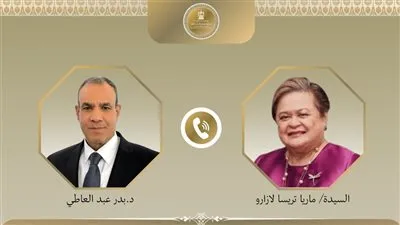 اتصال هاتفي بين وزير الخارجية ووزيرة خارجية الفلبين