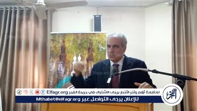 جامعة أسوان تشارك في احتفالية اليوم السنوي للأزهر الشريف بأسوان.