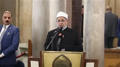 رئيس جامعة الأزهر: الأزهر حمل أمانةَ جمع كلمة الأمة وإزالة الفوارق الذهبية