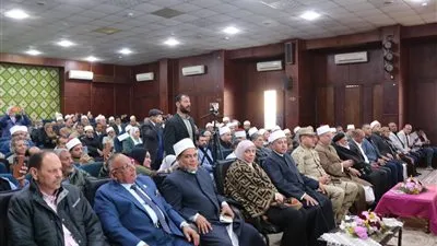 القليوبية تحتفل بمرور 1086 عامًا على تأسيس الأزهر الشريف 