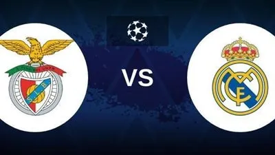 يلا شوت.. بث مباشر مشاهدة مباراة ريال مدريد وبنفيكا اليوم في دوري أبطال أوروبا