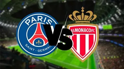 شاهدها الآن ⚽ ⛹️ (0-0) بث مباشر الآن باريس سان جيرمان ضد موناكو في إياب ملحق دور الـ16 بدوري أبطال أوروبا 2026