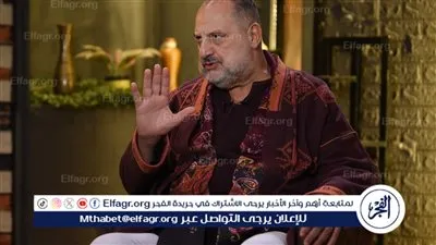 خالد الصاوي: بعض الفنانات يغيرن من منى زكي
