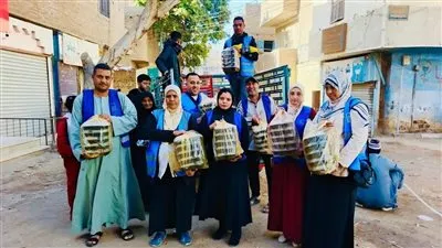 انطلاق مطابخ الكرم بالأقصر لتوزيع وجبات الإفطار للأسر الأولى بالرعاية.. ضمن حياة كريمة