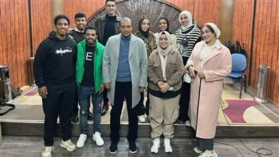 الموسيقار الكبير ياسر عبد الرحمن يقدم ملحمة موسيقية بمواهب شابة في “رأس الأفعى”