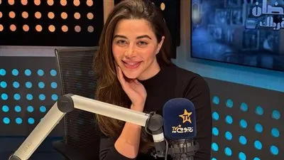 يارا السكري لـ«نجوم FM»: أحمد العوضي قالي 