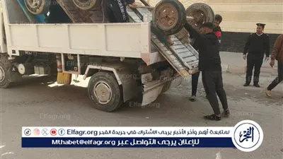 رئيس مرسي مطروح: حملات مكثفة لمواجهة وضبط النباشين والفريزة بمصادرة عربات كارو وتروسيكلات