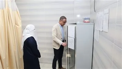 محافظ الجيزة يتفقد مستشفى البدرشين المركزي ومركز طب الأسرة بدهشور لمتابعة مستوى الخدمات الصحية