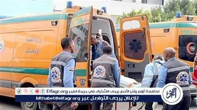 مصرع معلمة دهسها توك توك أثناء عبور الطريق بالفيوم