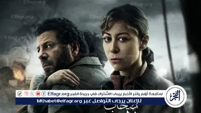 بكري: مسلسل صحاب الأرض شهادة حية على جرائم الاحتلال في حرب غزة(فيديو)