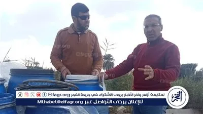 ضبط 200 لتر لبن به شوائب وتحرير محاضر تبديد سولار وبنزين ببني سويف