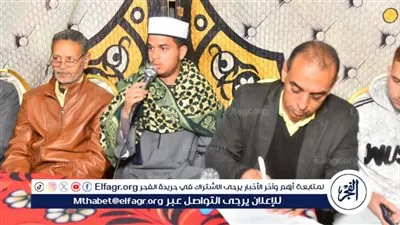 ثقافة أسيوط تنظم سهرة رمضانية بمنفلوط تحت عنوان الدين الإسلامي تسامح وسلام