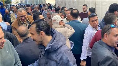 إقبال تاريخي غير مسبوق بانتخابات «مهندسي بورسعيد».. 12،500 مهندس مستهدف للإدلاء بأصواتهم في التجديد النصفي