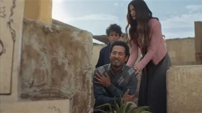 مشهد القبر يشعل الترند… عمرو سعد يبكي فيتصدر «إفراج»