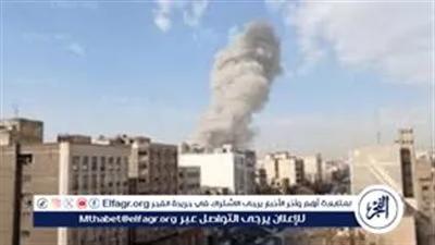 إعلام إسرائيلي: ضربات شرق طهران استهدفت مبنى الاستخبارات الإيرانية