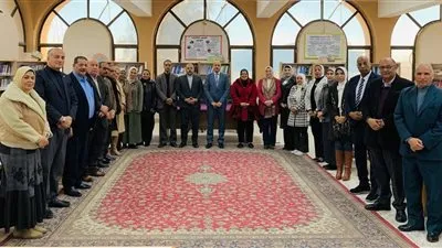 خلال اجتماعه.. مدير مديرية تعليم الإسكندرية يجدد الثقة ويعين عددًا من قيادات الإدارات