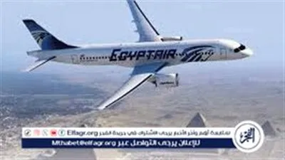 عاجل- مصر للطيران تعلق رحلاتها إلى 13 مدينة بسبب إغلاق المجالات الجوية