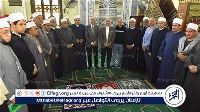 محافظ أسيوط خلال احتفال الأوقاف: ذكرى العاشر من رمضان ستظل رمزا خالدا للعزة الوطنية 