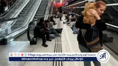 عاجل- إسرائيليون يختبئون تحت الأرض داخل محطات القطار خوفًا من صواريخ إيران