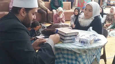  أوقاف الإسكندرية تُنظّم مسابقة قرآنية كبرى في رمضان لتعزيز القيم الإيمانية