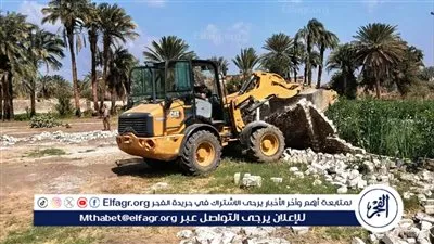 محافظ سوهاج: إزالة 2485 حالة تعدي على أملاك الدولة والأراضي