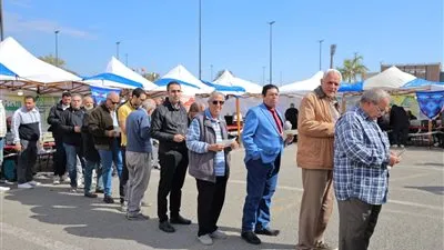 2420 مهندسًا يُدلون بأصواتهم في انتخابات نقابة المهندسين بالقاهرة