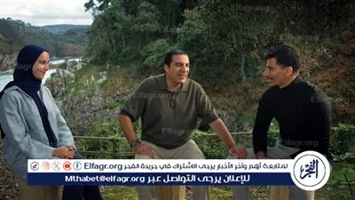 عمرو خالد: سورة النجم تحميك من الإحباط واليأس والاحتراق الداخلي