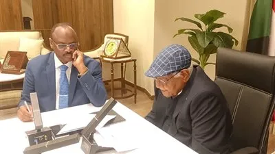 تدشين شبكة الإعلاميين المصريين والسودانيين 