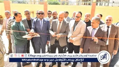 المحافظ يفتتح معرض أهلًا رمضان بأسيوط الجديدة ويتفقد مستشفى حميات الشامية والمركز التكنولوجي بساحل سليم 