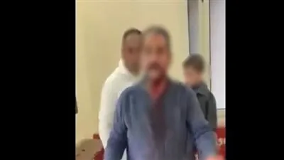 خلاف عائلي يتصاعد لمشاجرة داخل حديقة بالبحيرة.. الأمن يضبط أطراف الواقعة