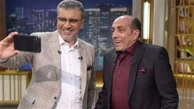 عمرو الليثي واحمد صيام يتحدثا عن 