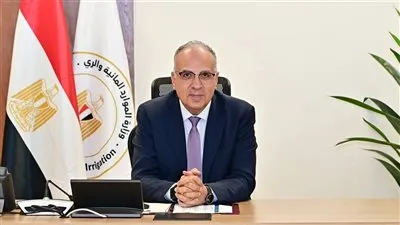 الري: عرض موقف الخطة الاستثمارية للعام المالي الحالى بميزانية 18.10 مليار جنيه