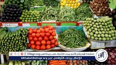 الملوخية بـ 40 جنيها..أسعار الخضروات اليوم الأحد 1مارس 2026 فى اسواق المنيا 