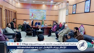 قبيصي. انطلاق التصفيات الأولى لمسابقة «التعليم ورسالة التلاوة» للمعلمين بالفيوم