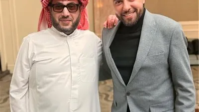 نورت بلدك الثاني ودايمًا جمعنا على خير”.. مدين يوجّه رسالة شكر إلى المستشار تركي آل الشيخ