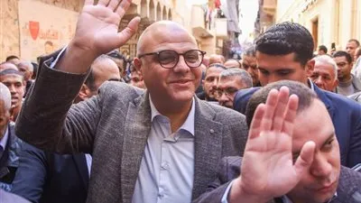 بطاقة استيعابية 800 مصلٍ.. محافظ الإسكندرية يفتتح مسجد الحاجة زينب نوار بالظاهرية 